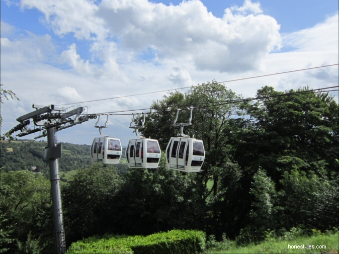 Cable Cars Cable Cars