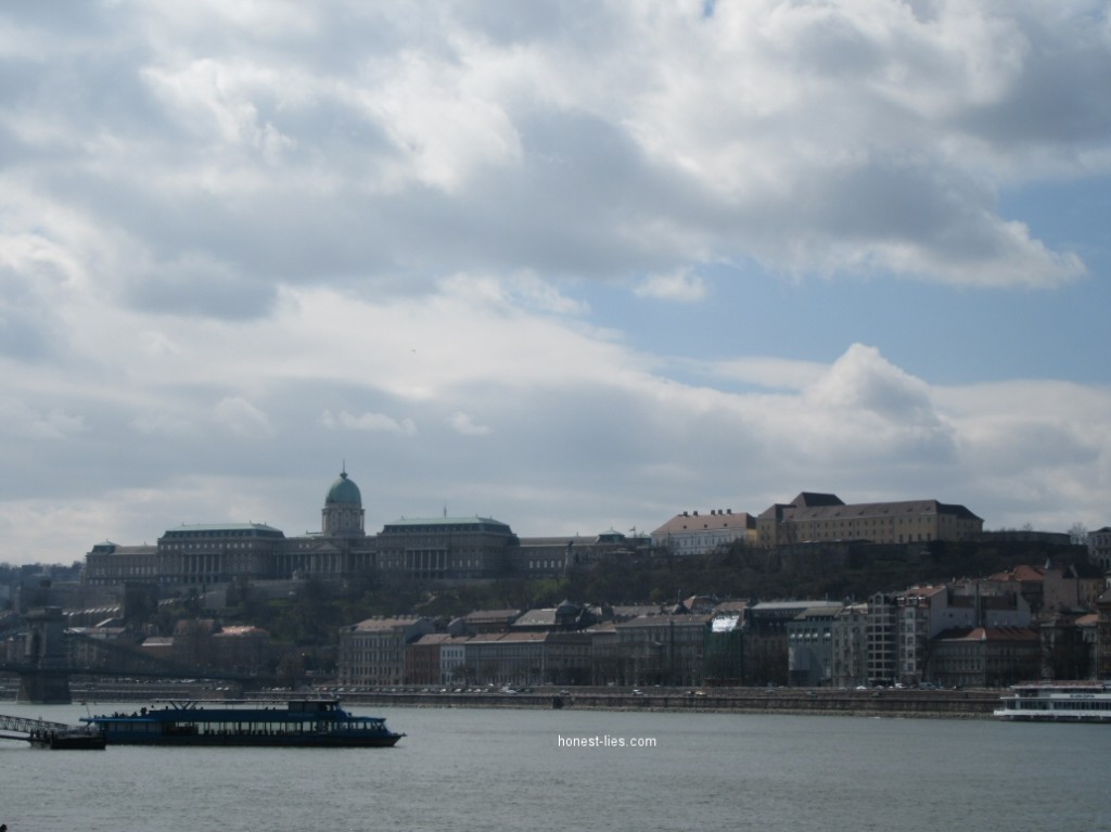 Views of the Danube