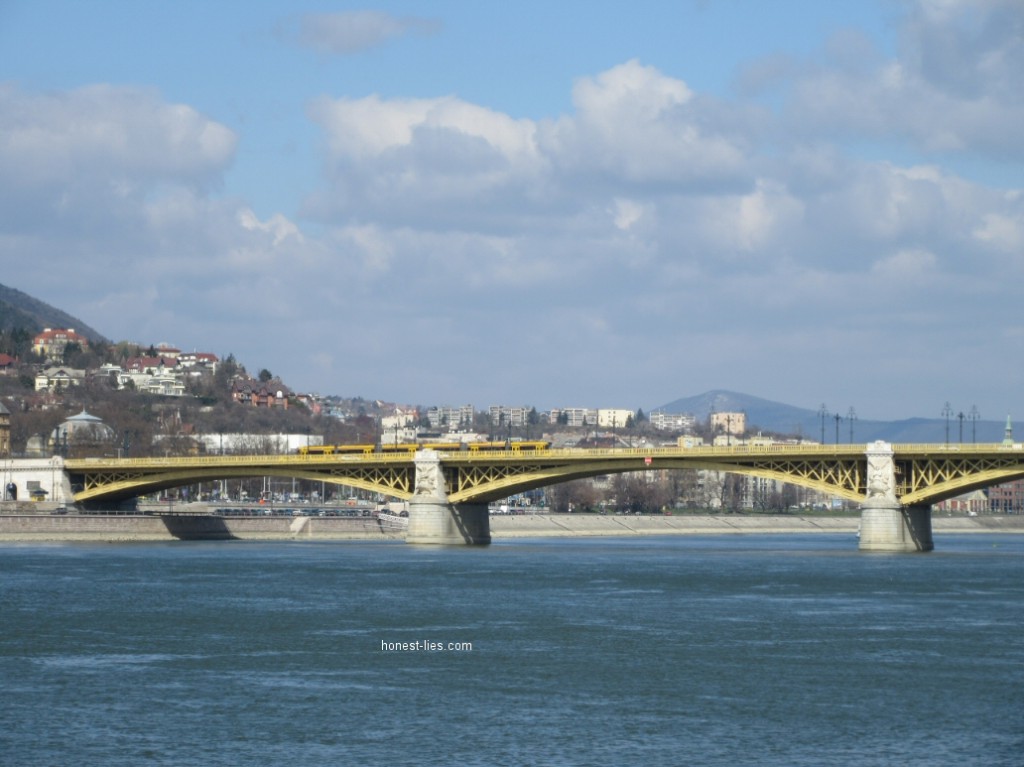Views of the Danube