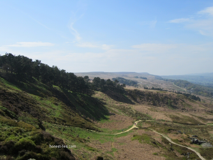 Ilkley Crags